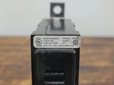 USED CUTLER-HAMMER BA115