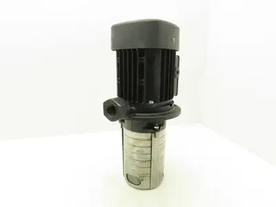 Grundfos MTC2-6/3 A-WB-A-AQQV Immersion Coolant Pump 13GPM .75Hp 230/460V 3PH