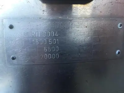 USED WESTFALIA RN-9004