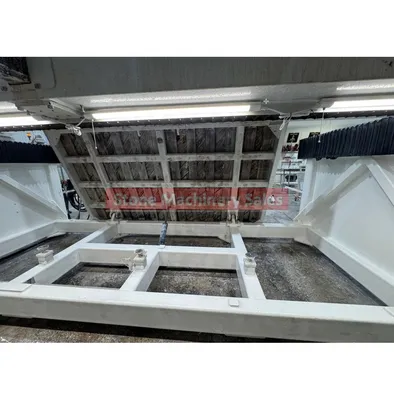 Used _UNKNOWN_ _UNKNOWN_ Bridge Saws Michigan US | Stone Machinery Sales #1496343