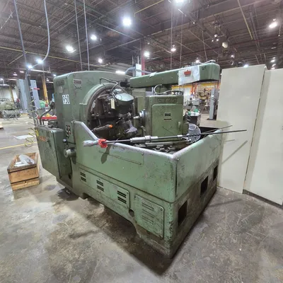 GLEASON 104 'CONIFLEX' BEVEL GEAR GENERATORS STRAIGHT | Piselli Enterprises (1)