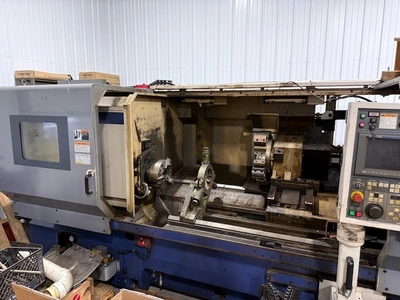 1997 MORI SEIKI TL-40B CNC Lathes | Toolquip, Inc. (3)