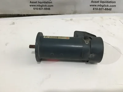 A.O Smith Variable Speed DC Motor 34357352124-0A RPM 1725
