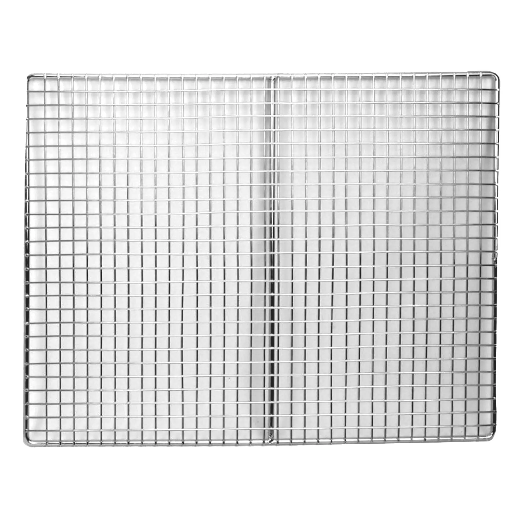 11 3/8" X 14 5/8" FRYER SCREEN, NICKEL PLATED LOT OF 12 (Ea)