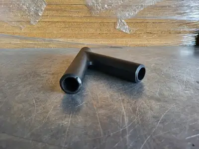 1" Lateral-Tee Butt Weld WP22