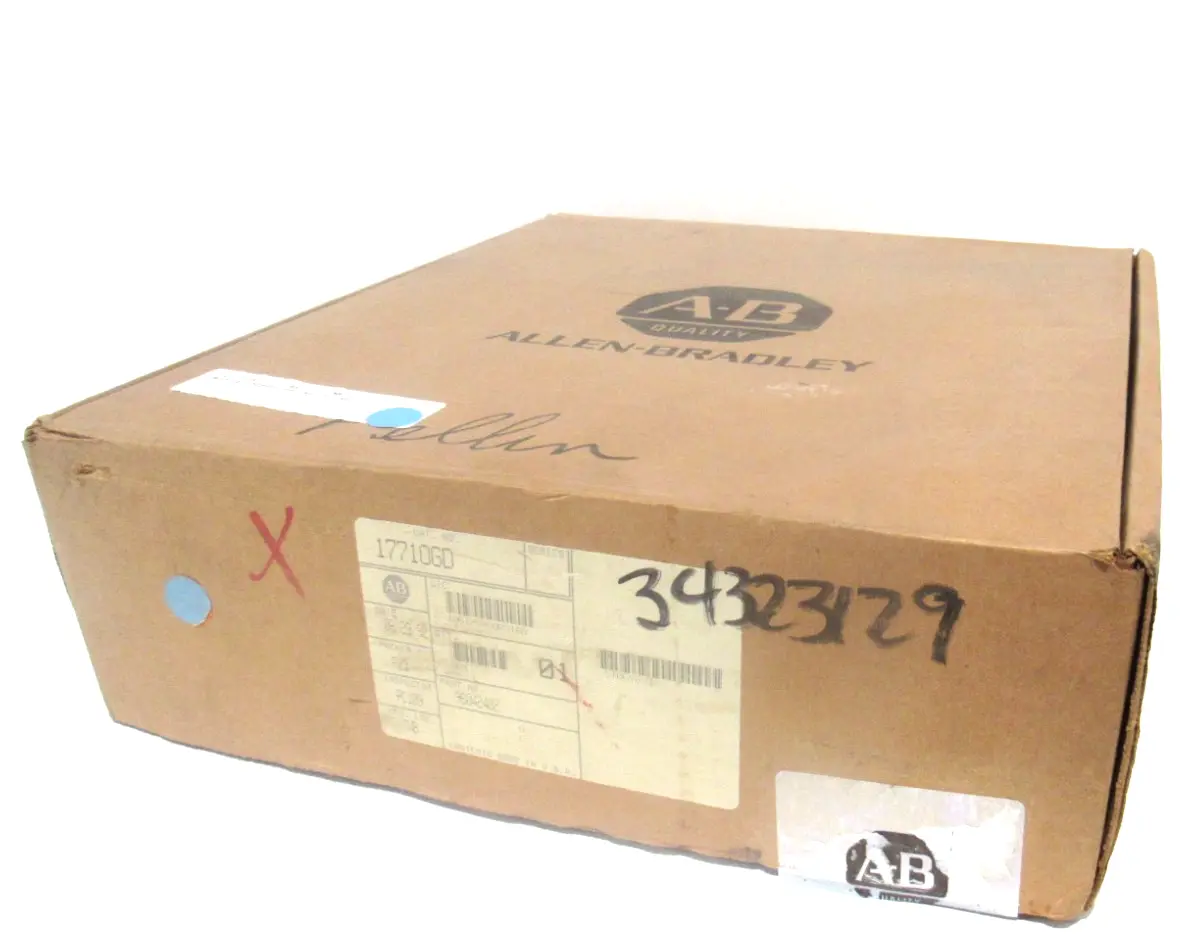 ALLEN BRADLEY 1771-OGD OUTPUT MODULE 1771OGD NEW SURPLUS
