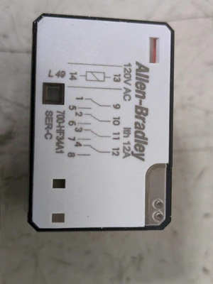 Allen Bradley _UNKNOWN_ General Purpose Relays | Fram Fram LLC (11)