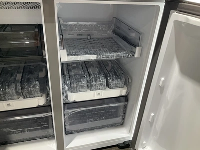 Used SAMSUNG RF23B7671SR Refrigerators Michigan US | Miedema Asset Management Group #1320872