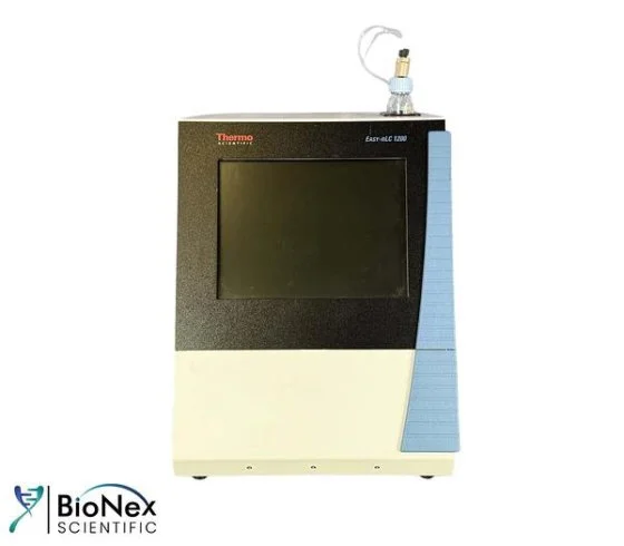 Used THERMO FISHER SCIENTIFIC EASY-NLC Liquid Chromatography Systems New Jersey US | Bionex Scientific LLC #799957