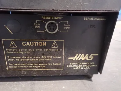 Used HAAS S5C Tooling & Accessories (Other) Ohio US | HGR 24 #792186