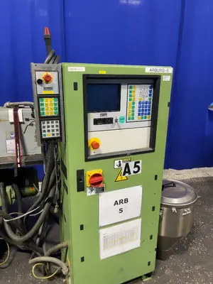 USED 1997 ARBURG 221 M 35075 U