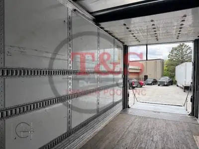 Used 2019 HYUNDAI _UNKNOWN_ Box Trailers Illinois US | T&S Trailer Pool #1509412