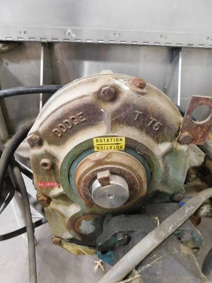 Used APV NA Paddle Mixers Ohio US | Equipment Recovery Corp. #1331208