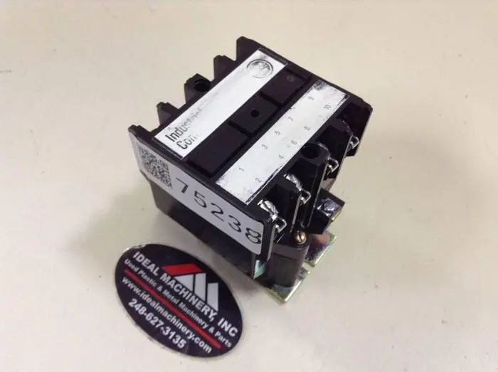 Used WESTINGHOUSE AR440A Relays & Switches Michigan US | Ideal Machinery #601177