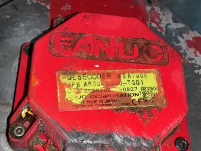 Used FANUC A06B0243B100 Motors (misc) Ohio US | HGR 24 #1289726