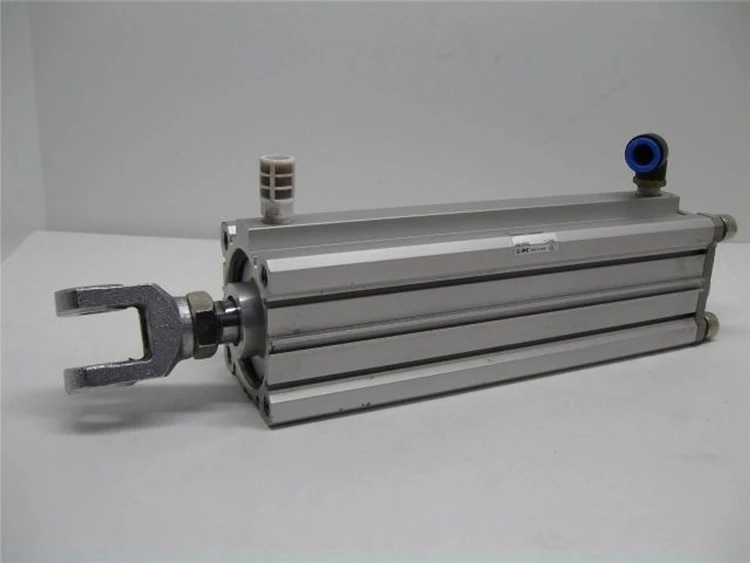Used SMC CQ2D63-200DCM Parts (Hydraulics and Pneumatics) Kentucky US | Industrial Parts R Us Inc. #358582
