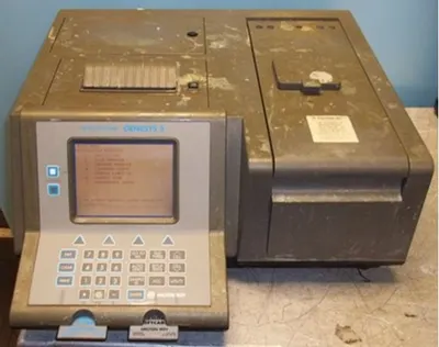 Used MILTON ROY G10S UV-VIS Spectrophotometer (UV-Vis, Fluor) Texas US | Bamko Surplus Process Equipment #938171