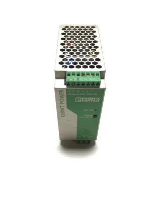 Phoenix Contact QUINT-PS-100-240AC/24DC/5 Power Supply Unit