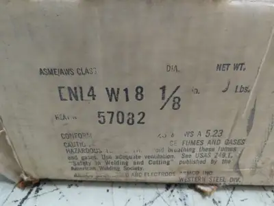 New | in-Stock ARMCO _UNKNOWN_ Miscellaneous MRO | Arrow Industrial #658543