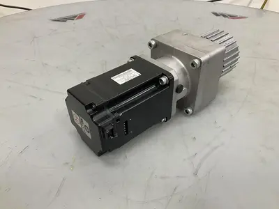 USED YASKAWA SGMAS-08A2A21-Y2