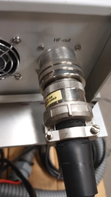 USED STAPLA ULTRASONICS CORP. ST30
