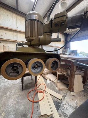 Used 1992 POWERMATIC "27" Shapers Texas US | MachineryMax #1318354