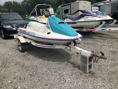 Used 1994 SEA DOO BOMBARDIER Boats (Misc) Michigan US | Miedema Asset Management Group #1342197