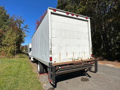 Used 2006 FREIGHTLINER M2 BUSINESS CLASS BOX TRUCK Box trucks New Jersey US | Proxy Equipment #1377867