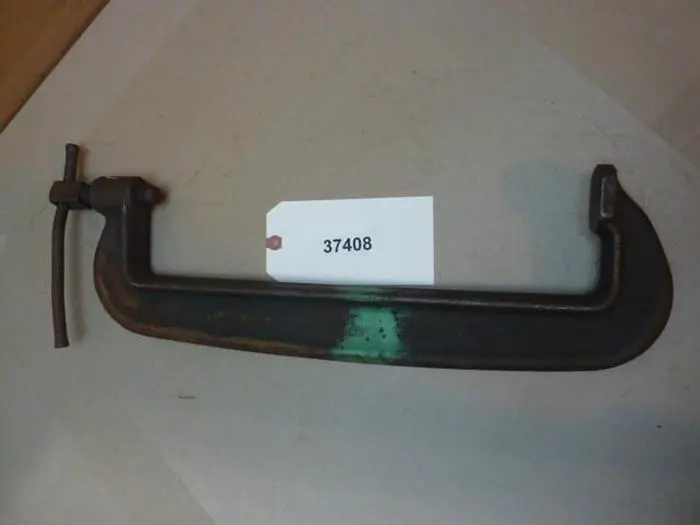 Used JH WILLIAMS NO. 115 Clamps Michigan US | Ideal Machinery #701344