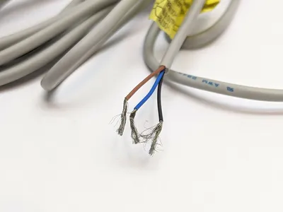 D-M9PL | SMC  Solid State Auto Switch 10' Foot Lead - Used