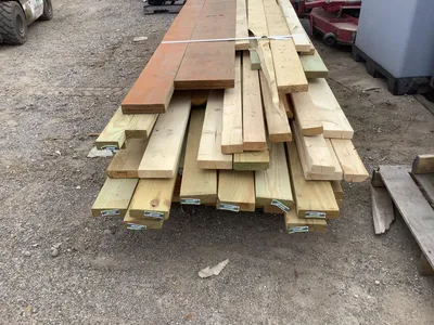 Used _UNKNOWN_ _UNKNOWN_ Lumber Decks Michigan US | Miedema Asset Management Group #1475628