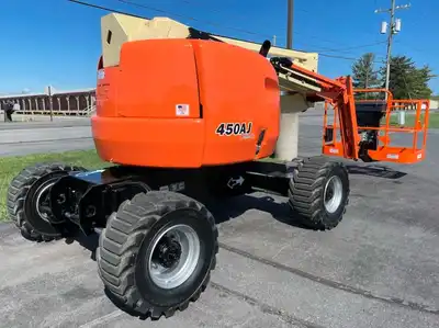 Used 2013 JLG 450AJ Manlifts New York US | United Lift #1445523