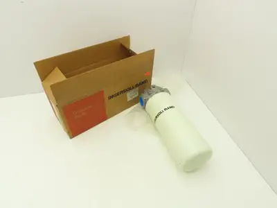 Ingersoll Rand 39243720 Compressor Oil Filter Assembly In-Line Size 20 SAE
