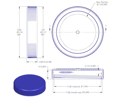 Cap 53-400