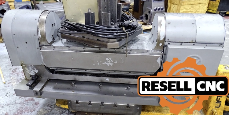 Used 2012 Haas TR-310 Rotary Tables Florida US | Resell CNC #206832