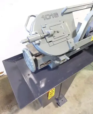 USED WELLSAW 1016