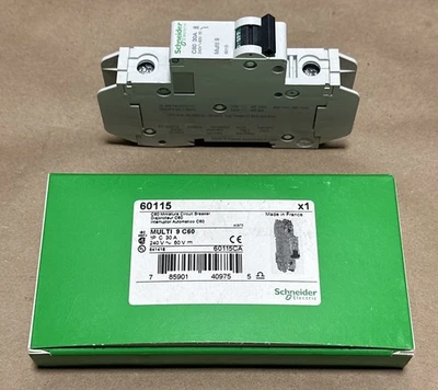NEW Schneider Electric 60115CA