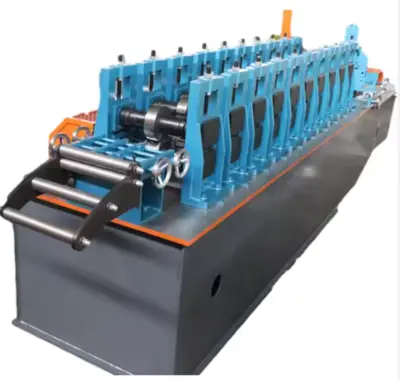 Wall Angle Roll Forming Machine – UAE
