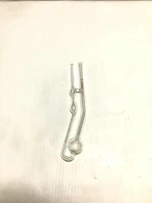 IRG 1421 Size 150 Glass Capillary Viscometer