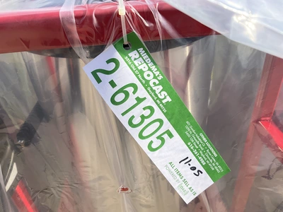 Used MAGNUM 4000 SERIES GOLD Pressure Washers Michigan US | Miedema Asset Management Group #1579710