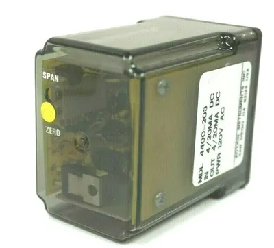 NEW ACTION INSTRUMENTS 4400-203 ACTION PAK RELAY 4400203