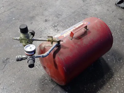 Midwest Products  Air Tank