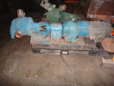 USED VIKING L125