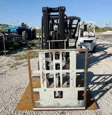 Used 2019 YALE GLC060VX Liquid Propane Forklifts Florida US | Forklift Exchange #1274701