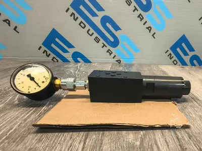 Used PARKER PRDM2AA06SVG20 Valves/Fittings South Carolina US | ESS Industrial Equipment Sales #1269880