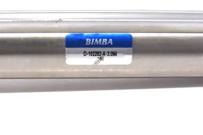 NEW BIMBA D-102282-A-3.094 CYLINDER D102282A3094
