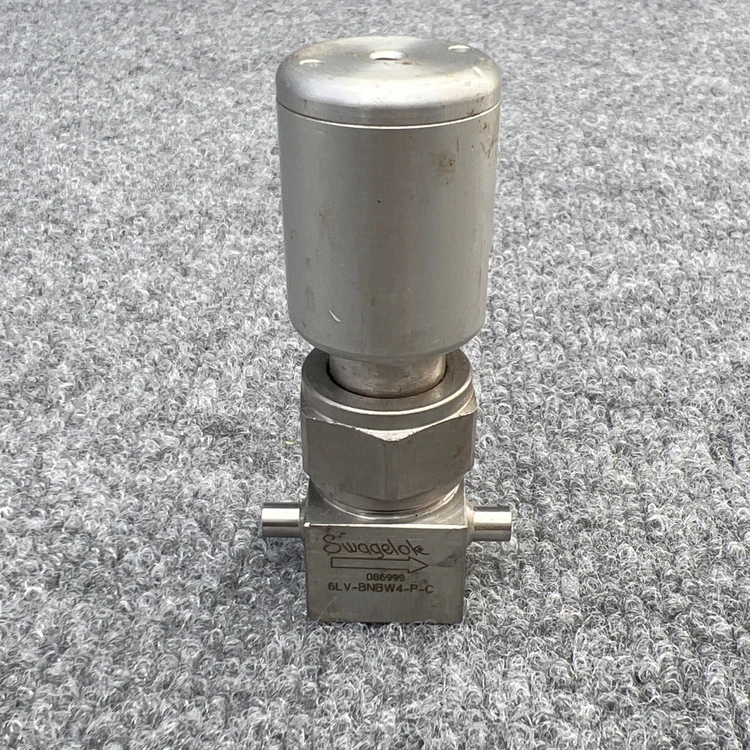 Used Swagelok 6LV-BNBW4-P-C Pump & Valve Parts California US | Davliegogo LLC #1706148