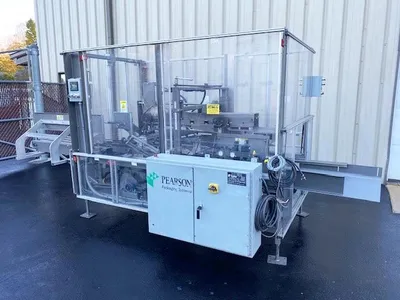Used _UNKNOWN_ R235 Case Erectors - Glue Bottom Seal Pennsylvania US | Libra Machine #1568360