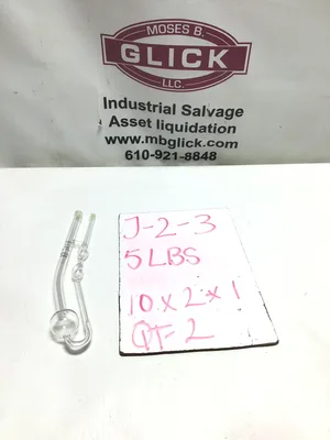 Kimax 46460 Size 300 Glass Capillary Viscometer for Opaque Liquids