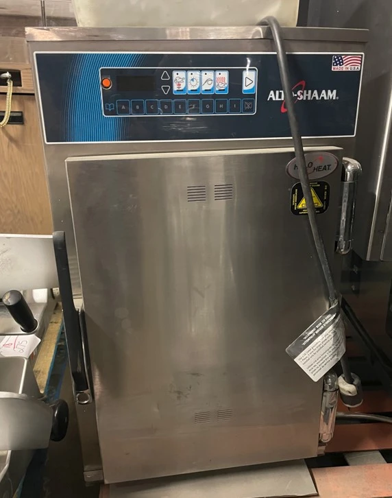Used Alto-Shaam _UNKNOWN_ Oven Cabinets Michigan US | Grocery Equipment Sales #1060182